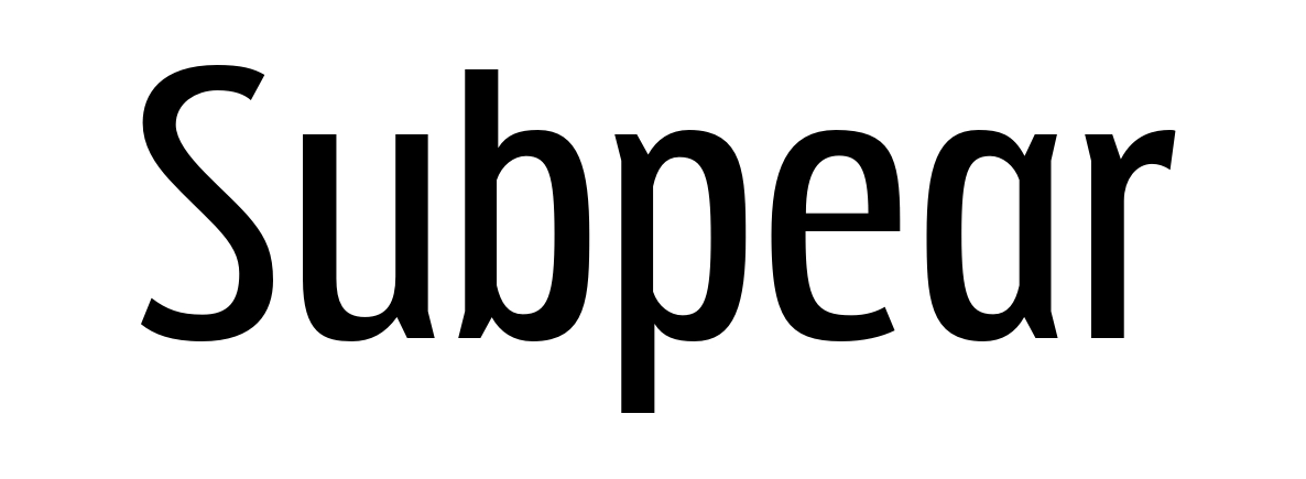 Subpear
